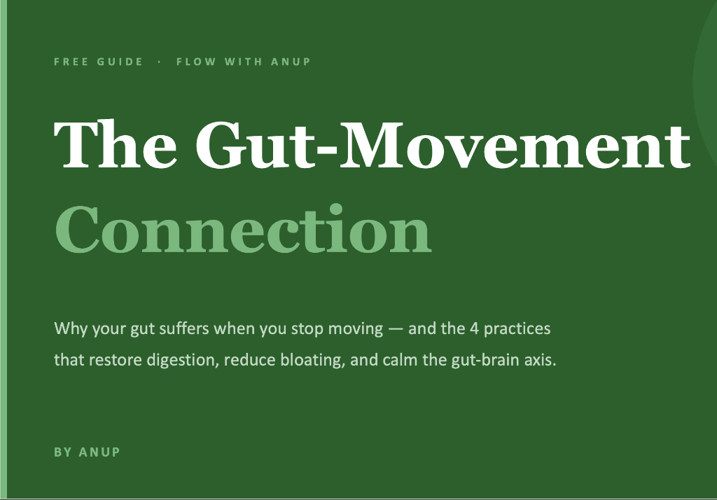 Gut - Movement Connection PDF